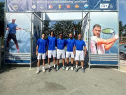 Coppa Davis: titani sconfitti 2-1 dalla Macedonia e retrocessi al gruppo IV