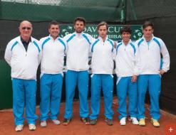 San Marino impegnato in Ungheria per la Coppa Davis