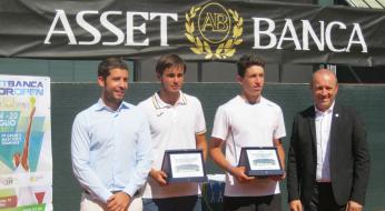 ASSET BANCA Junior Open 2014: si chiude un'edizione fantastica.
