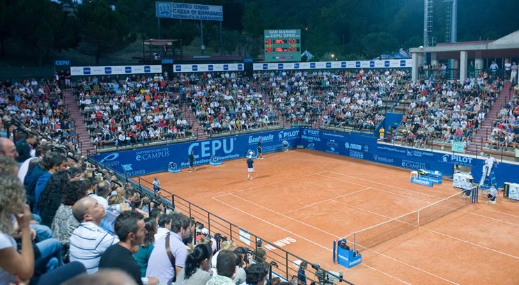 Tennis San Marino: official site of the San Marino Tennis Federation ...