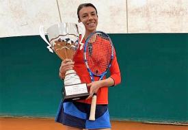 Alice Balducci trionfa alle pre-qualificazioni degli Internazionali BNL.