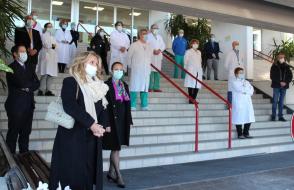 La FST dona 3mila euro alla Protezione Civile