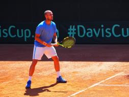Torneo Open di Bolzano: De Rossi out ad un passo dalla semifinale