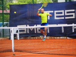 ITF di Sharm El Sheik: De Rossi out al secondo turno delle quali