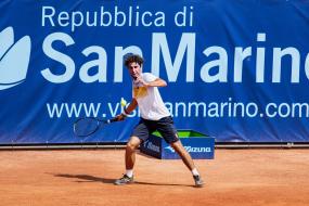 Via al main draw con i derby Cecchinato - Lorenzi e Brancaccio - Nardi