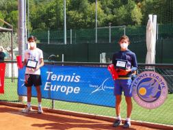 San Marino Junior Cup: vincono Engel, Carboni, Miskovic e Zabkova