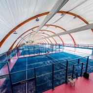 Al Wonderbay il Torneo Open FIT di padel