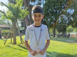 Alex Sciutti 2° nel Master Finale FITJP Orange. Successi per i biancazzurri in Serie D2 e D4