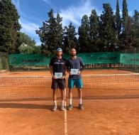 De Rossi trionfa in doppio con Picchione nell'Itf di Santa Margherita di Pula