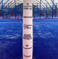 San Marino International Kuikma Padel Cup: 60 le coppie al via