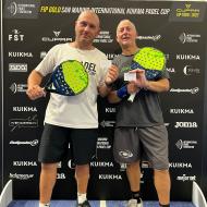 Con il Torneo Giallo si è aperta la settimana della San Marino International Kuikma Padel Cup
