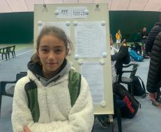 Junior Masters Road to Torino: Pellandra sconfitta ai quarti