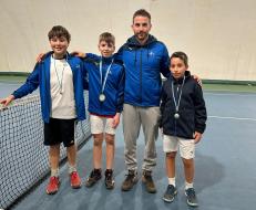 Un successo su tutti i fronti per la tappa sammarinese del FIT Junior Program