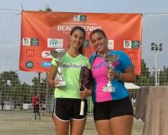 Colonna-Grandi trionfano a Cipro, Talita Giardi vince il Rodeo di Osimo