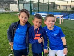 Scuola Federale Tennis: i risultati del weekend