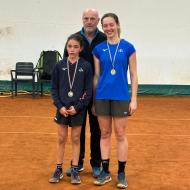 Derby in finale a Cattolica: Iryna Horai supera Serena Pellandra