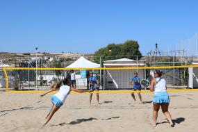 
Beach tennis, Campionati Europei: il bilancio della spedizione biancazzurra