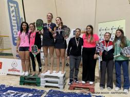 Marika Colonna sul podio ai Campionati Italiani di seconda categoria