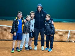 Gli allievi della Scuola Federale fanno il pieno di medaglie a Riccione