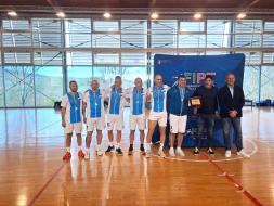 Il Tamburello San Marino è vice campione d'Italia