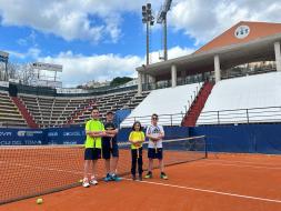 Sette titani staccano il pass per il Master Interprovinciale FIT Junior Program