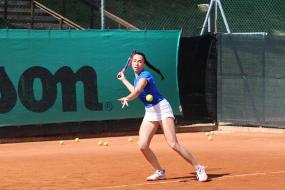 Alletti cede in finale nel torneo del San Marino Tennis Club