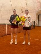 Silvia Alletti cede in finale nell'Open del Tc Mestre