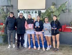 Junior Next Gen a Tolentino: Pellandra cede nella finale del singolare ma conquista il titolo in doppio