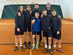 Successi per l'Under 14 maschile e la Serie C femminile nei Campionati a Squadre
