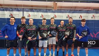 Wonderbay Team Padel: sabato l’esordio nel campionato di Serie C