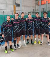 Serie C: successo all'esordio per il Wonderbay Team Padel