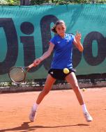 Tennis Europe: vittoria al primo turno per Serena Pellandra