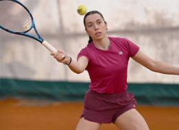 Silvia Alletti ad un passo dalla semifinale a Piacenza