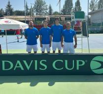 
Coppa Davis: titani sconfitti dall'Azerbaijan. Domani contro l'Islanda per il 5° posto