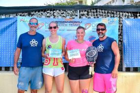 Beach tennis: Marika Colonna finalista al BT 50 di Silvi Marina