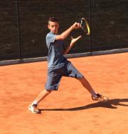 Torneo u/14 di Cervia: Simoncini punta al titolo.