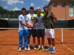 Regional Final under 16: San Marino still champion.