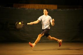 BANCA CIS OPEN: Bertuccioli conquista la finale.
