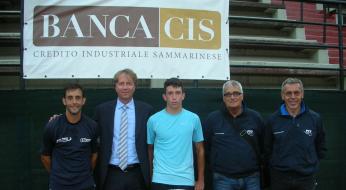 BANCA CIS OPEN: il titolo va ad Alessandro Rondinelli.