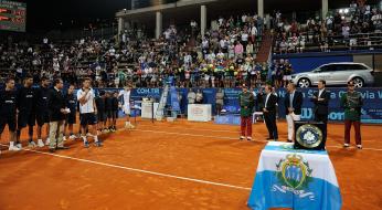 Tutte le emozioni del San Marino GO&FUN Open in diretta.