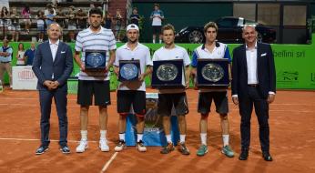 San Marino GO&FUN Open: nel doppio titolo a Albot e Lopez-Perez.