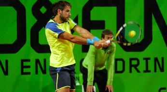 San Marino GO&FUN Open: Veic piega Clezar e vola in finale.
