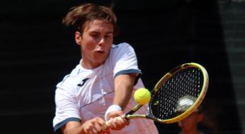 Open CT Trento: De Rossi vola nel tabellone finale. Ok anche Viviani.