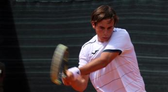 ITF Junior di Tunisi: De Rossi elimina Ouattara e vola agli ottavi.