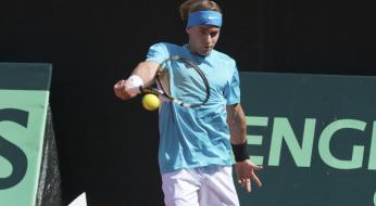 Open di Cesena: Diego e Giacomo Zonzini avanti tutta!