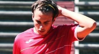 ITF Junior Hammamet: De Rossi beaten by Benchetrit.