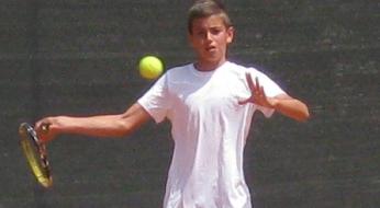 Ruffinelli Indoor Open: Simoncini, Barbieri e Francini ok. 