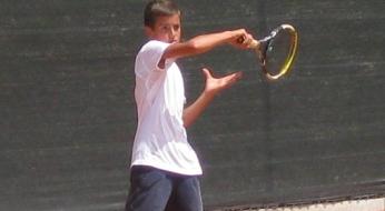 Ruffinelli Indoor Open: Simoncini super, elimina Guerra (3.4) e centra il 3° turno. 