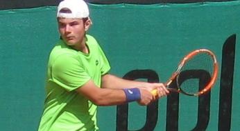 Ruffinelli Indoor Open: Stramigioli ancora a segno, ora c'è Grossi.