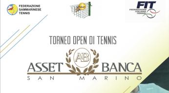 ASSET BANCA Open 2015, dal 13 giugno a Fonte dell'Ovo.